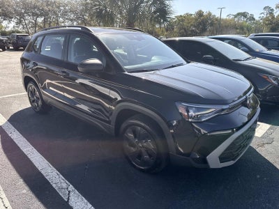 2025 Volkswagen Taos S