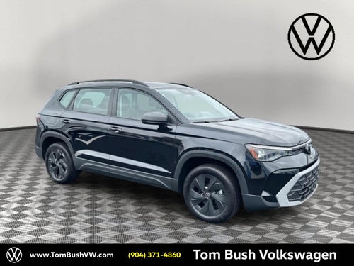 2025 Volkswagen Taos S