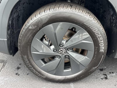 2025 Volkswagen Taos S