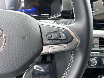 2025 Volkswagen Taos S