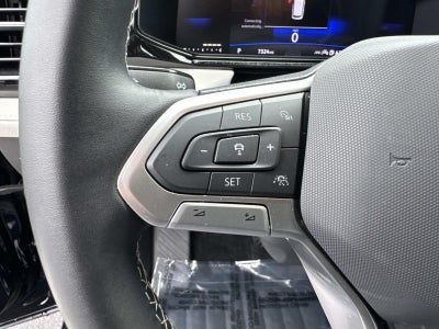 2025 Volkswagen Taos S