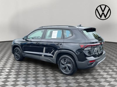 2025 Volkswagen Taos S