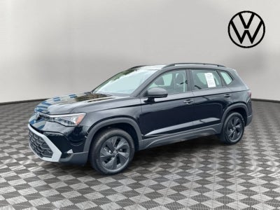 2025 Volkswagen Taos S