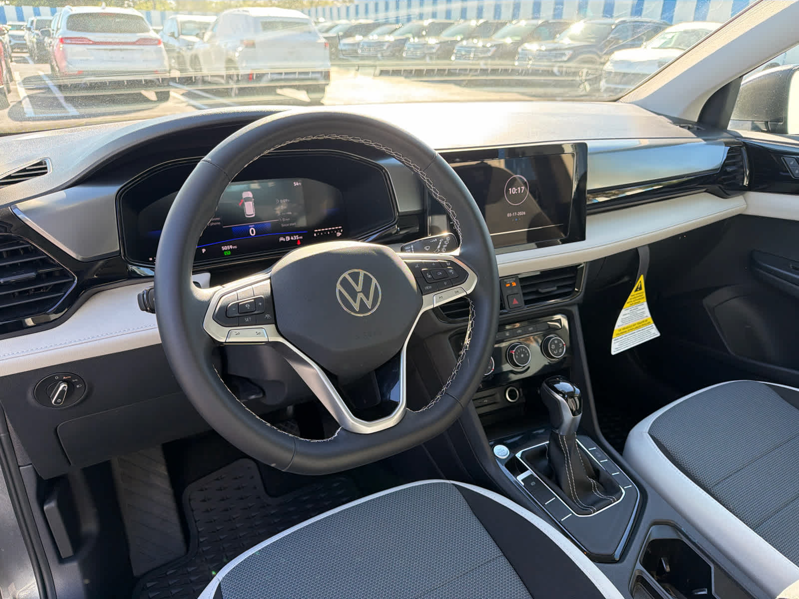 2025 Volkswagen Taos S