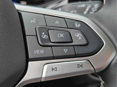 2025 Volkswagen Taos S