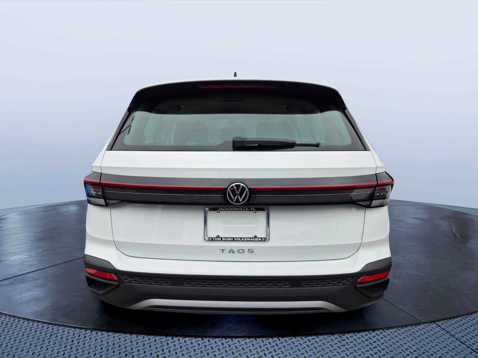 2026 Volkswagen Taos S