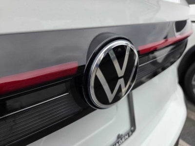 2026 Volkswagen Taos S
