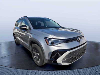 2026 Volkswagen Taos S