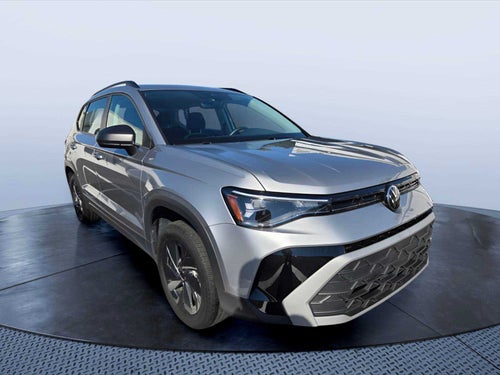2026 Volkswagen Taos S