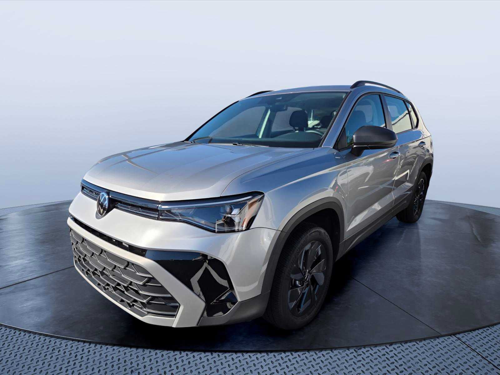 2026 Volkswagen Taos S