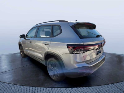 2026 Volkswagen Taos S
