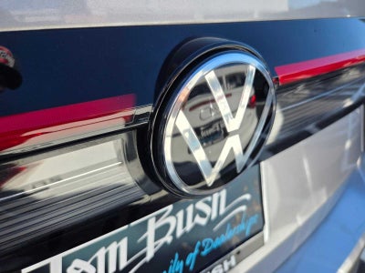 2026 Volkswagen Taos S