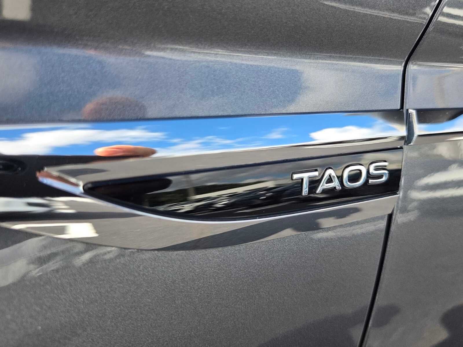2024 Volkswagen Taos S
