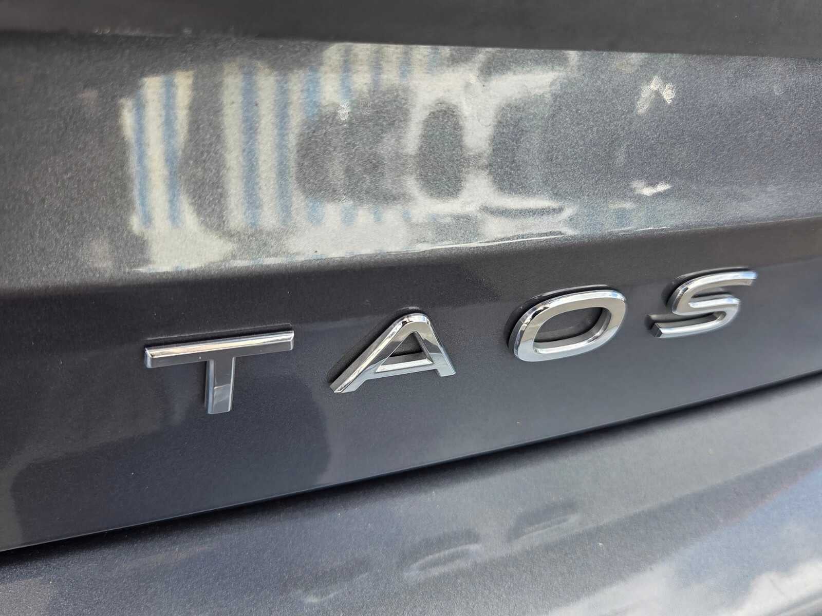 2024 Volkswagen Taos S