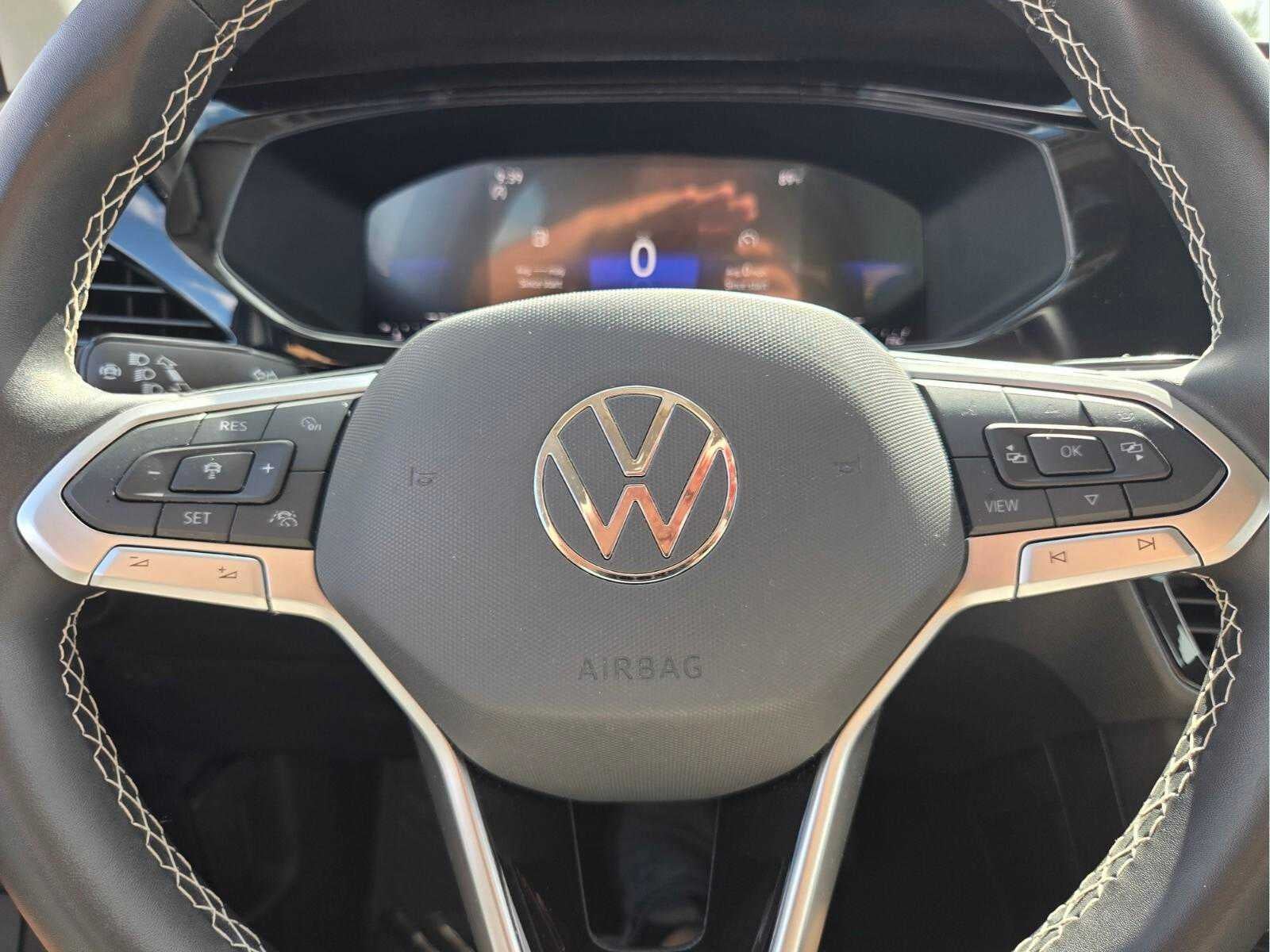 2024 Volkswagen Taos S