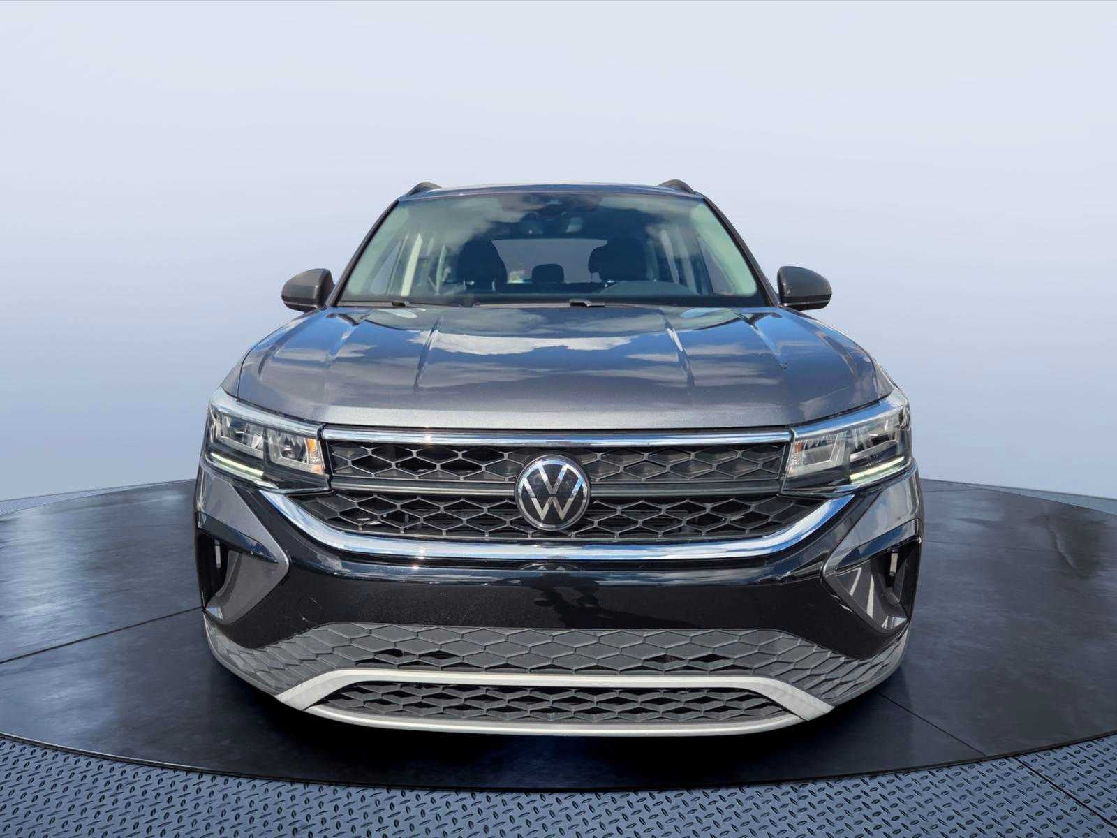 2024 Volkswagen Taos S