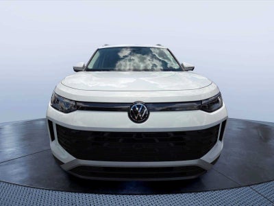 2026 Volkswagen Tiguan S