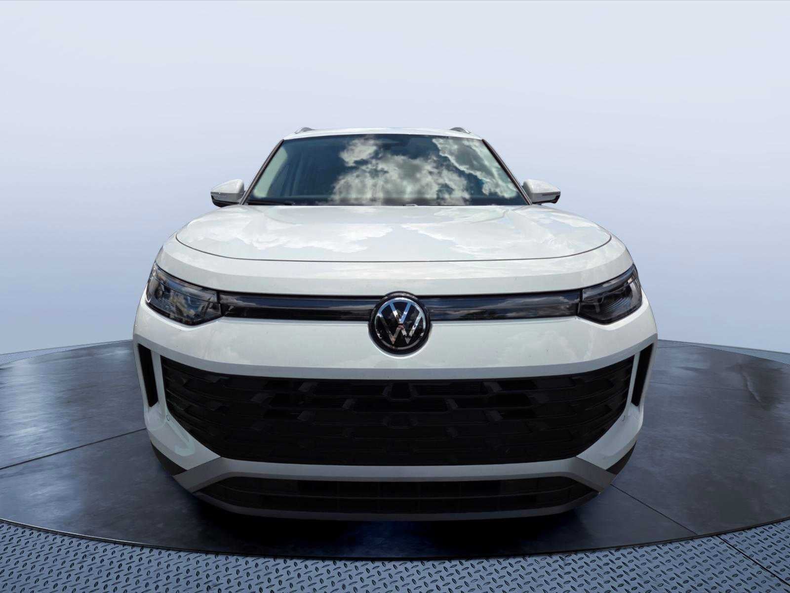 2026 Volkswagen Tiguan S