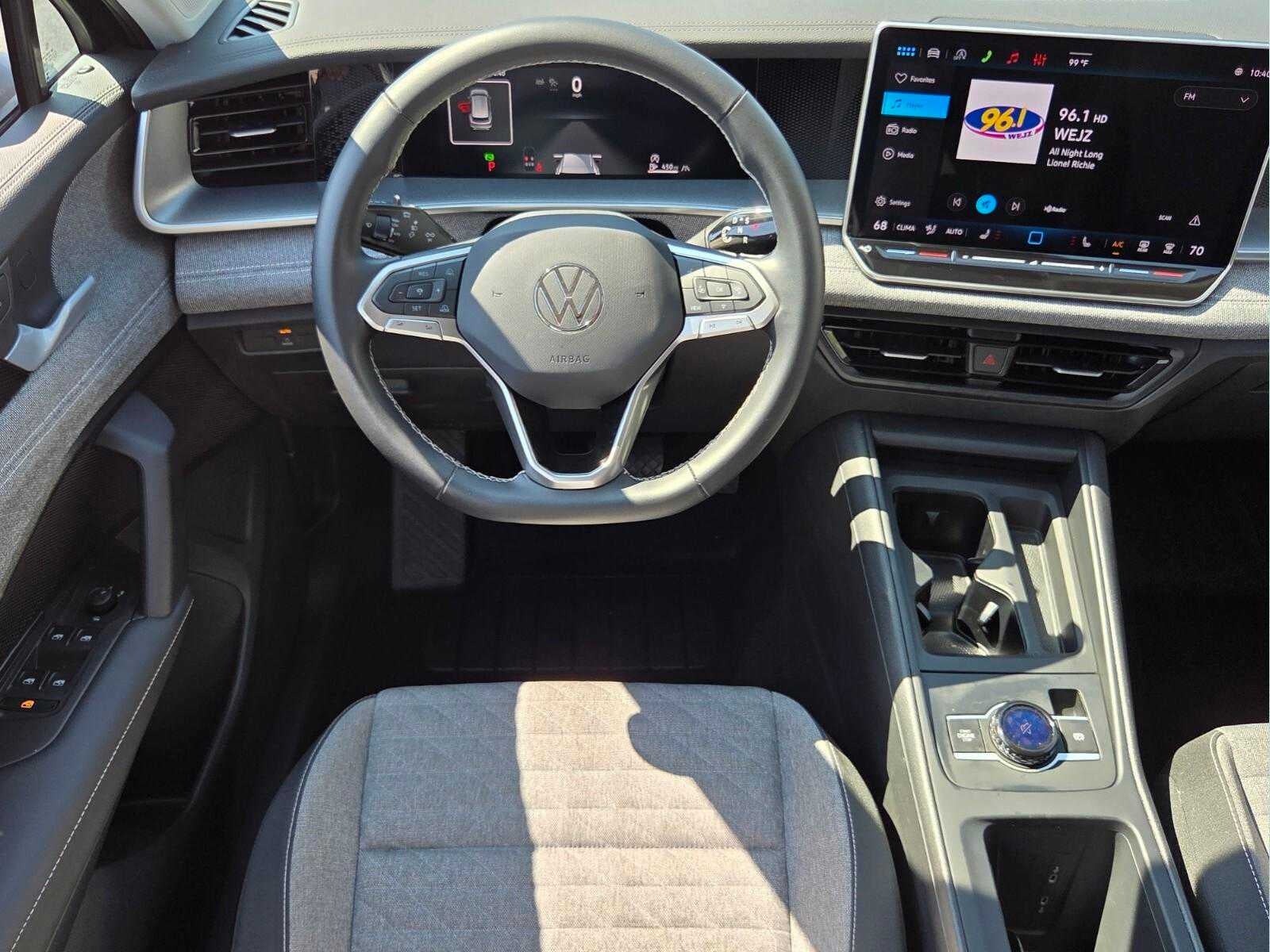 2026 Volkswagen Tiguan S
