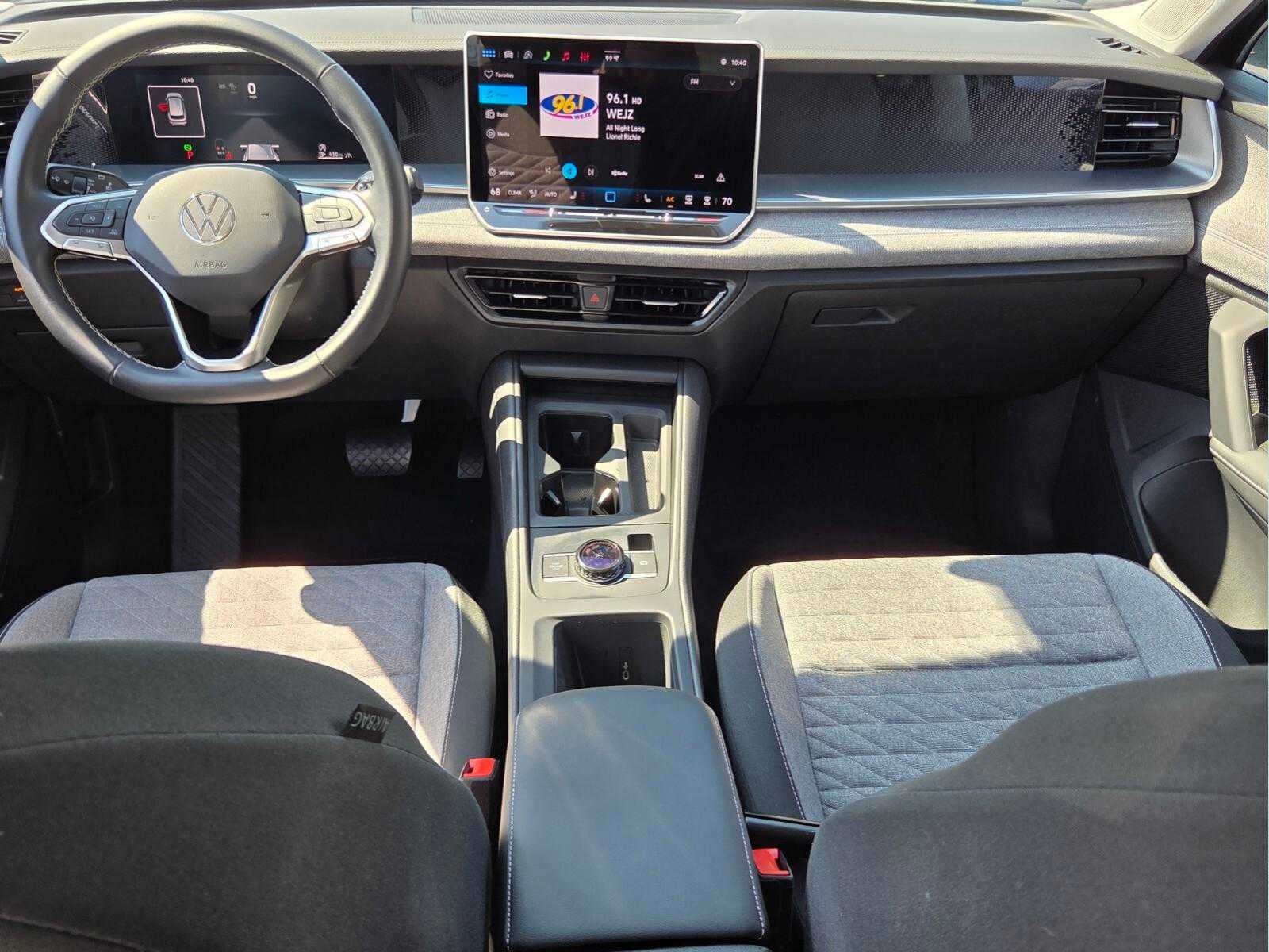 2026 Volkswagen Tiguan S