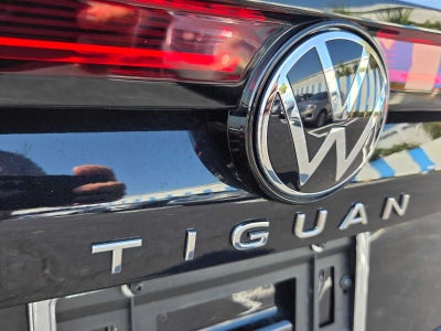 2026 Volkswagen Tiguan S