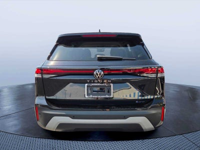 2026 Volkswagen Tiguan S