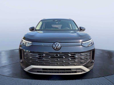 2026 Volkswagen Tiguan S