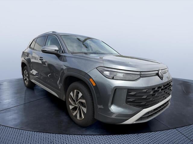 2026 Volkswagen Tiguan S