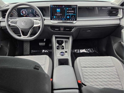 2026 Volkswagen Tiguan S
