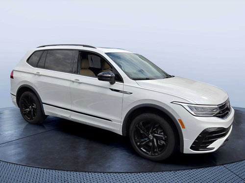 2024 Volkswagen Tiguan SE R-Line Black