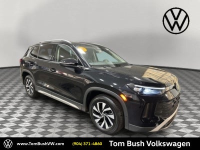 2025 Volkswagen Tiguan S