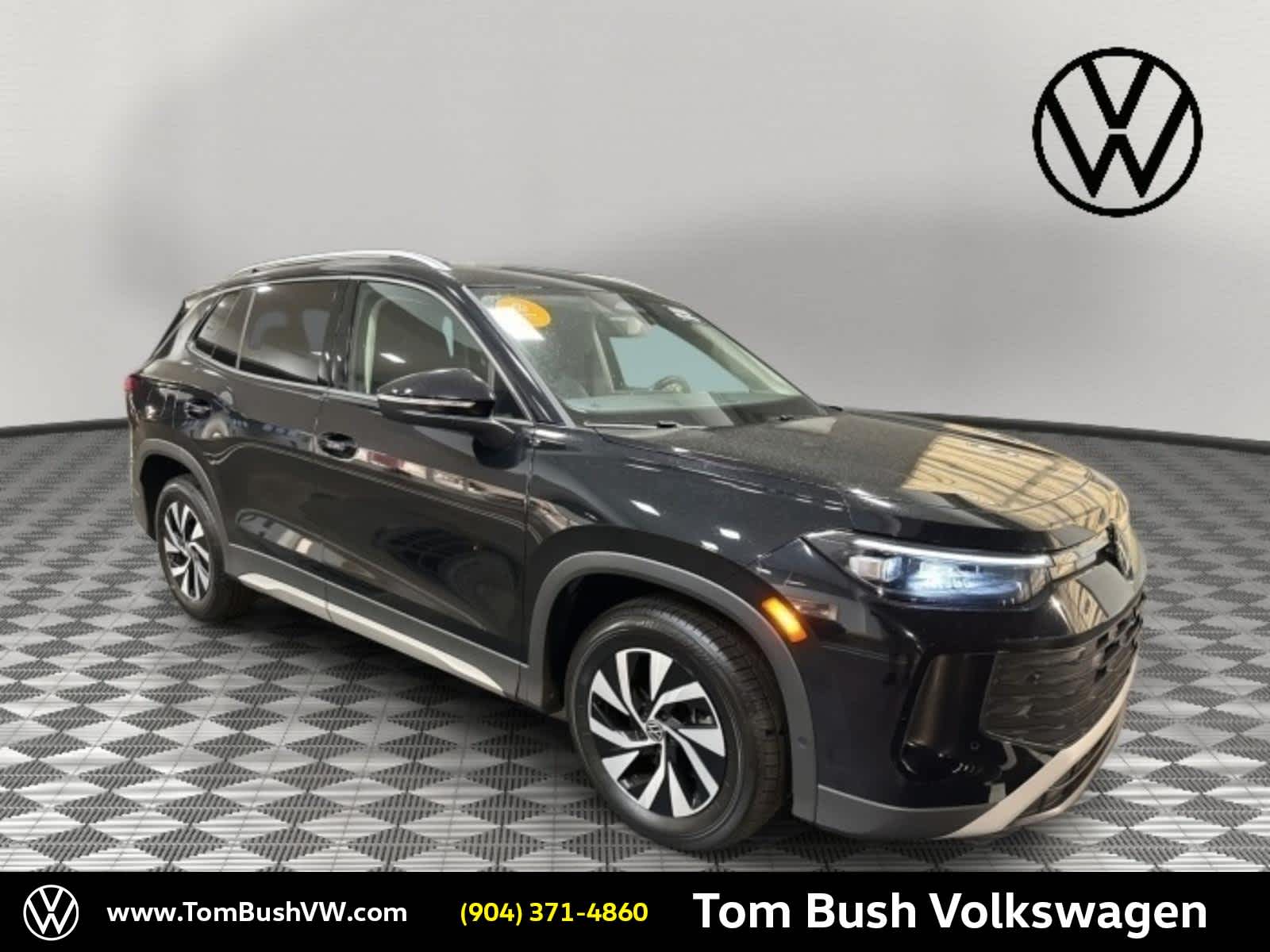 2025 Volkswagen Tiguan S