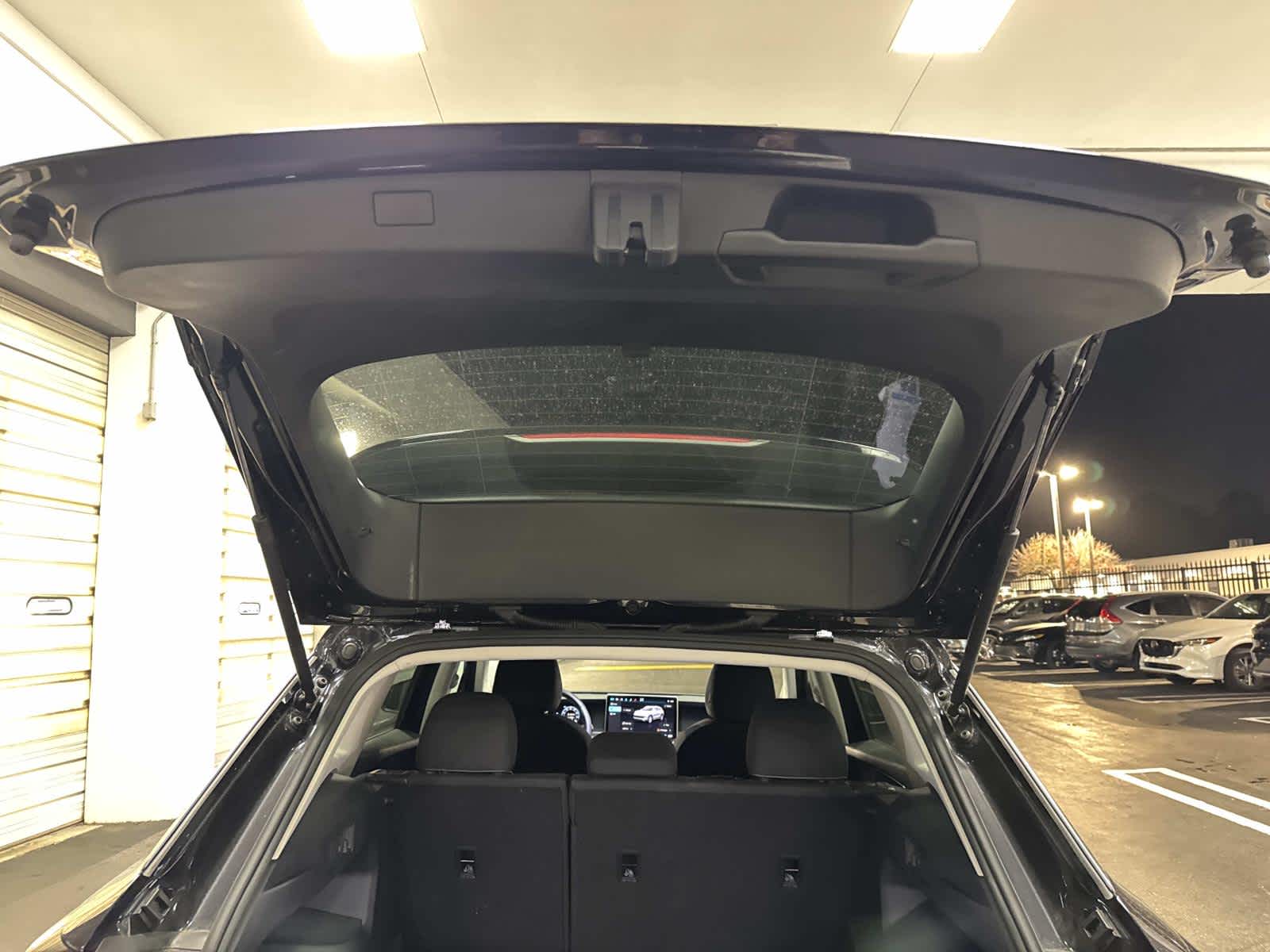 2025 Volkswagen Tiguan S