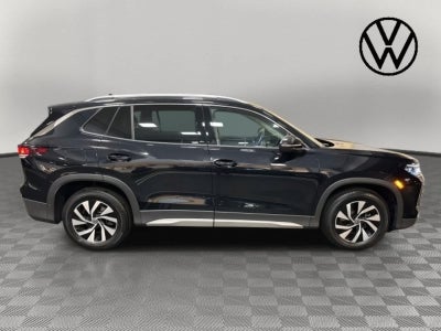 2025 Volkswagen Tiguan S