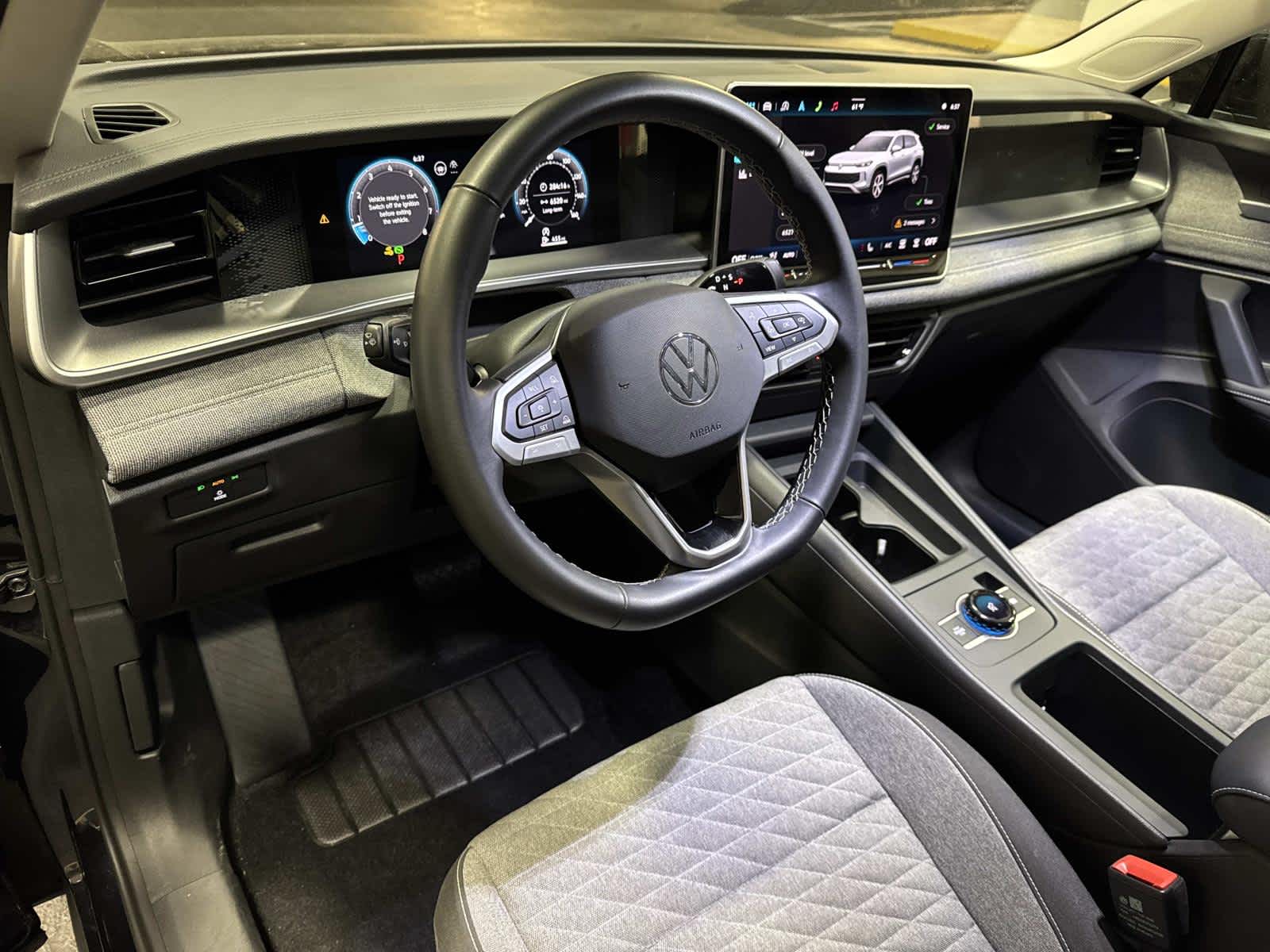 2025 Volkswagen Tiguan S