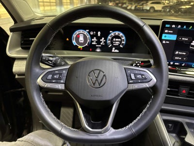 2025 Volkswagen Tiguan S