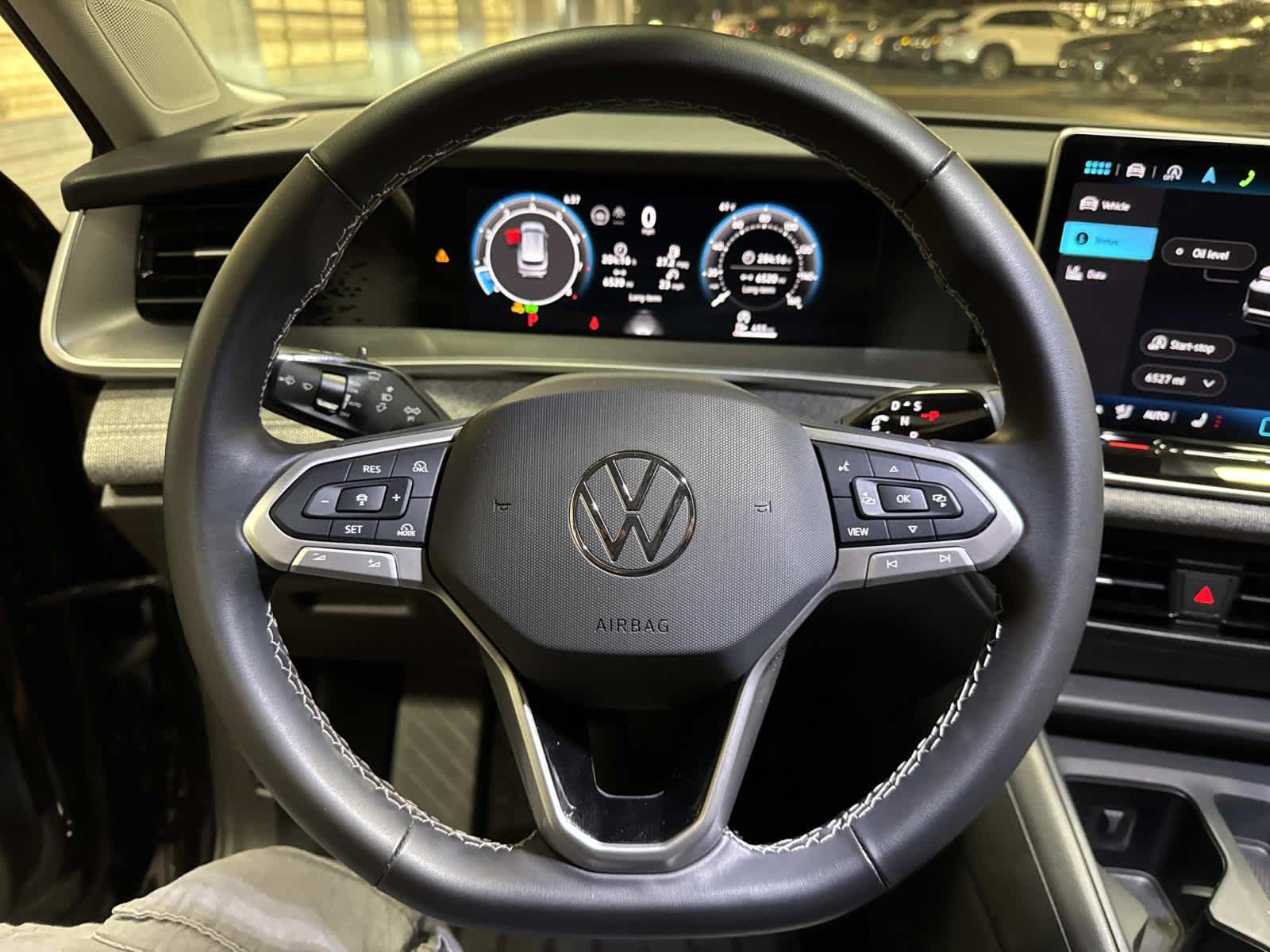 2025 Volkswagen Tiguan S