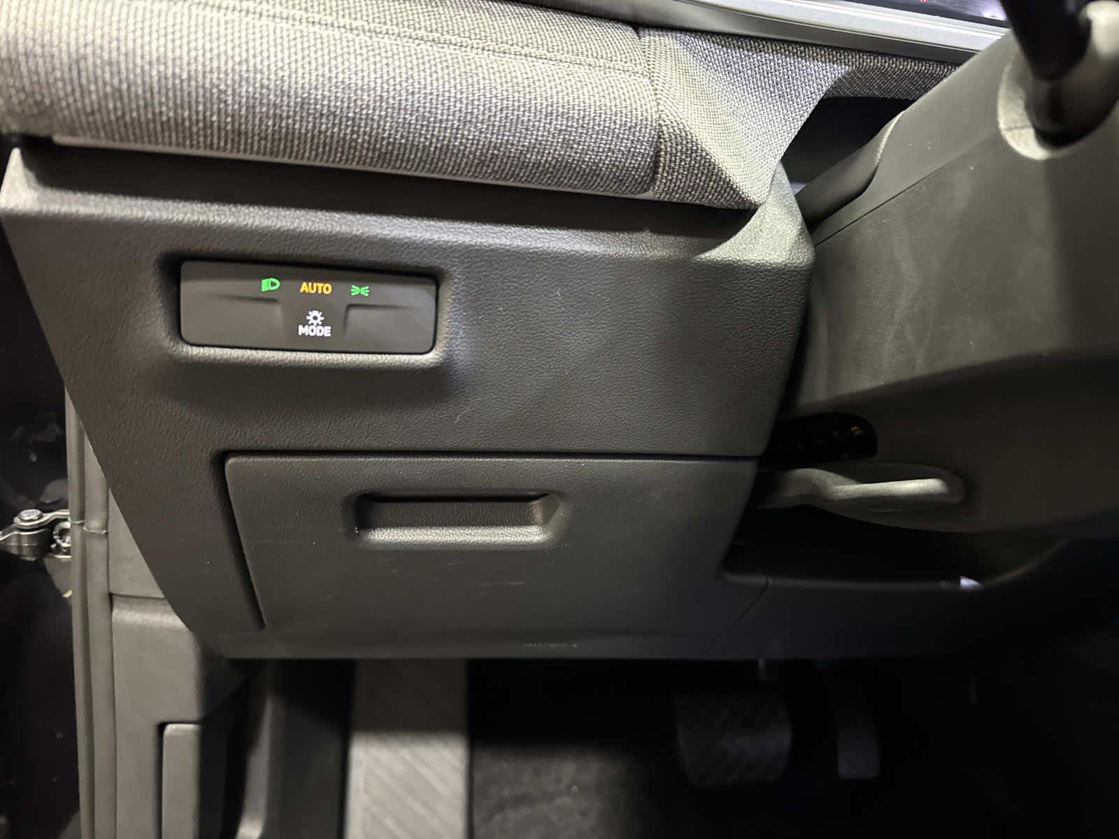 2025 Volkswagen Tiguan S