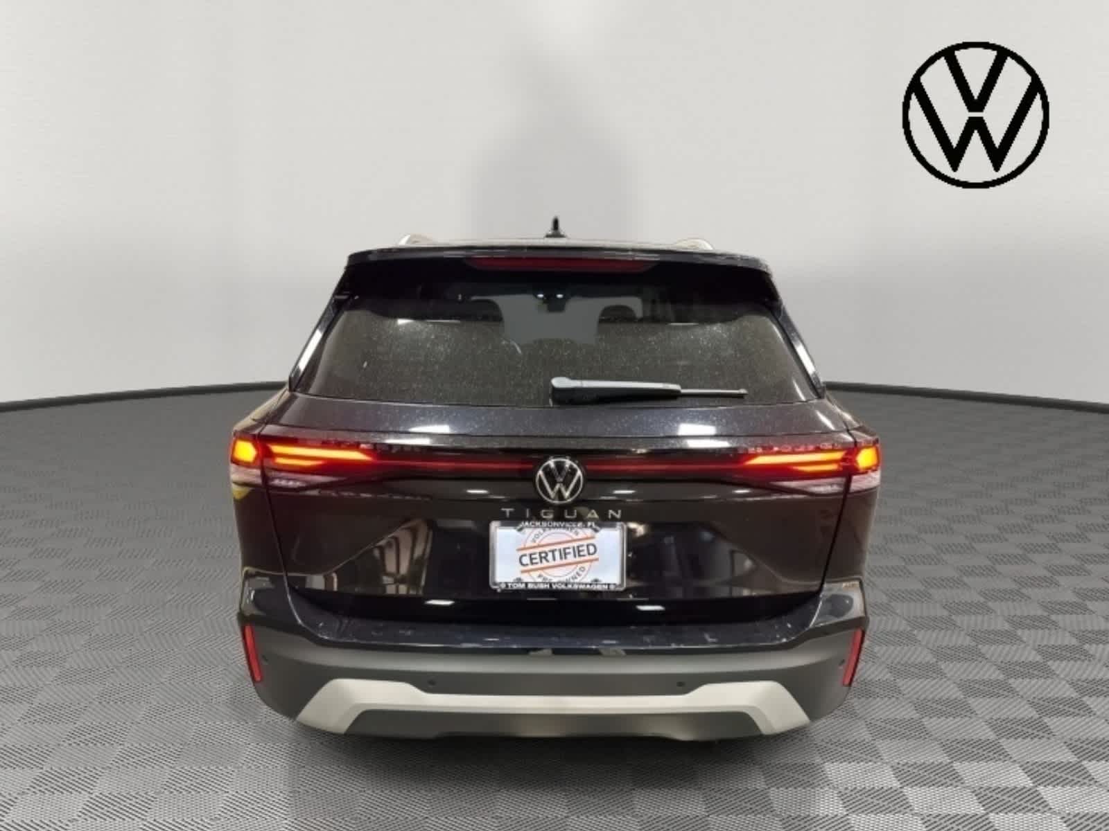 2025 Volkswagen Tiguan S