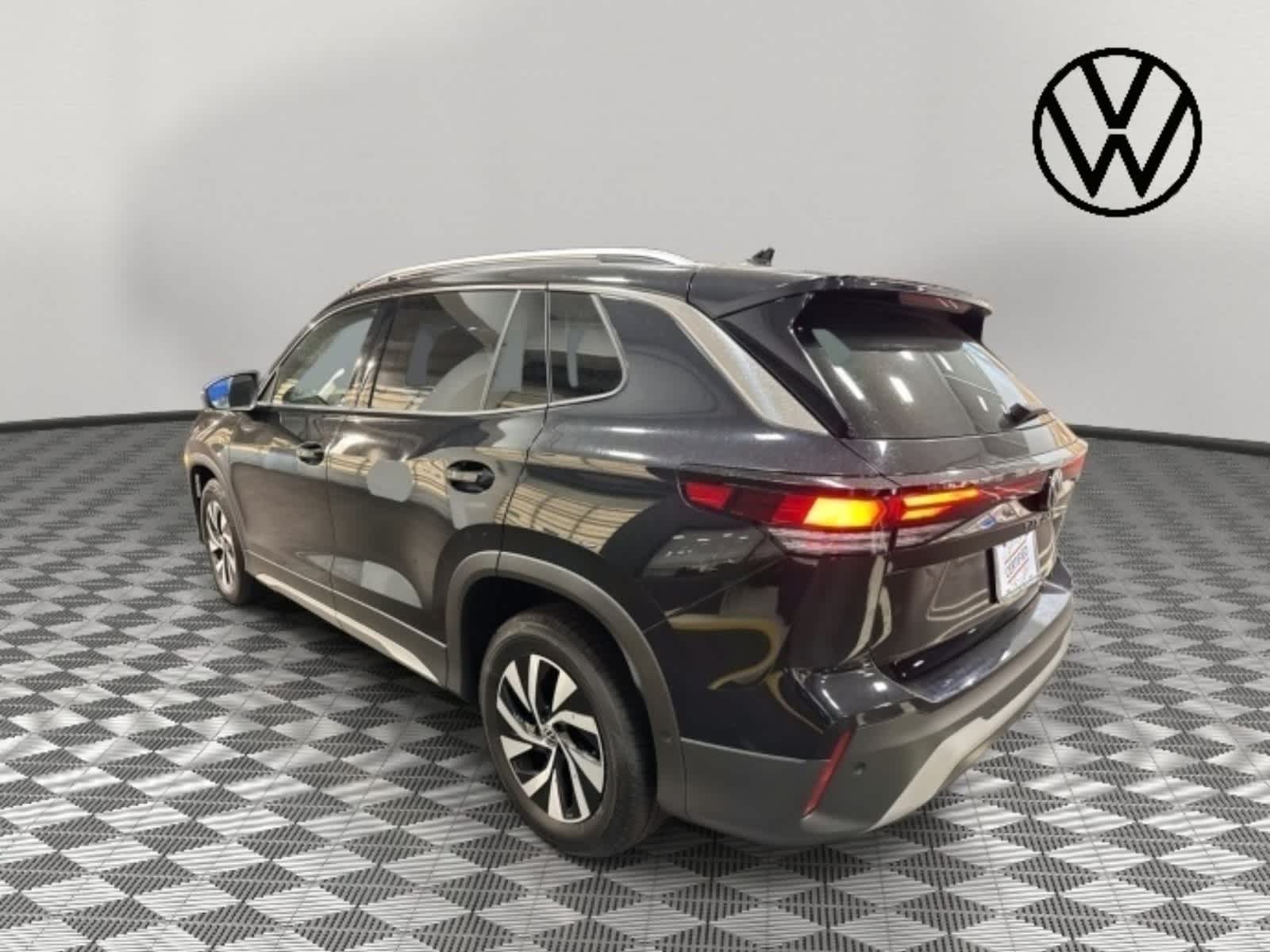 2025 Volkswagen Tiguan S