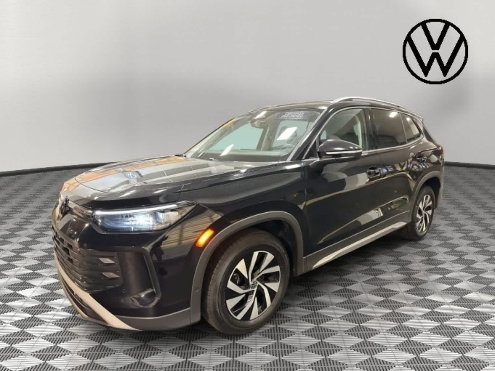 2025 Volkswagen Tiguan S