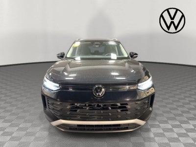 2025 Volkswagen Tiguan S