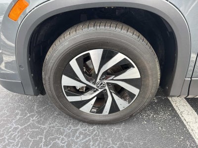 2025 Volkswagen Tiguan S