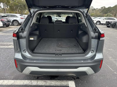 2025 Volkswagen Tiguan S