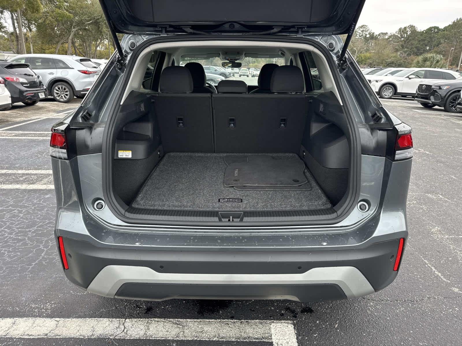 2025 Volkswagen Tiguan S