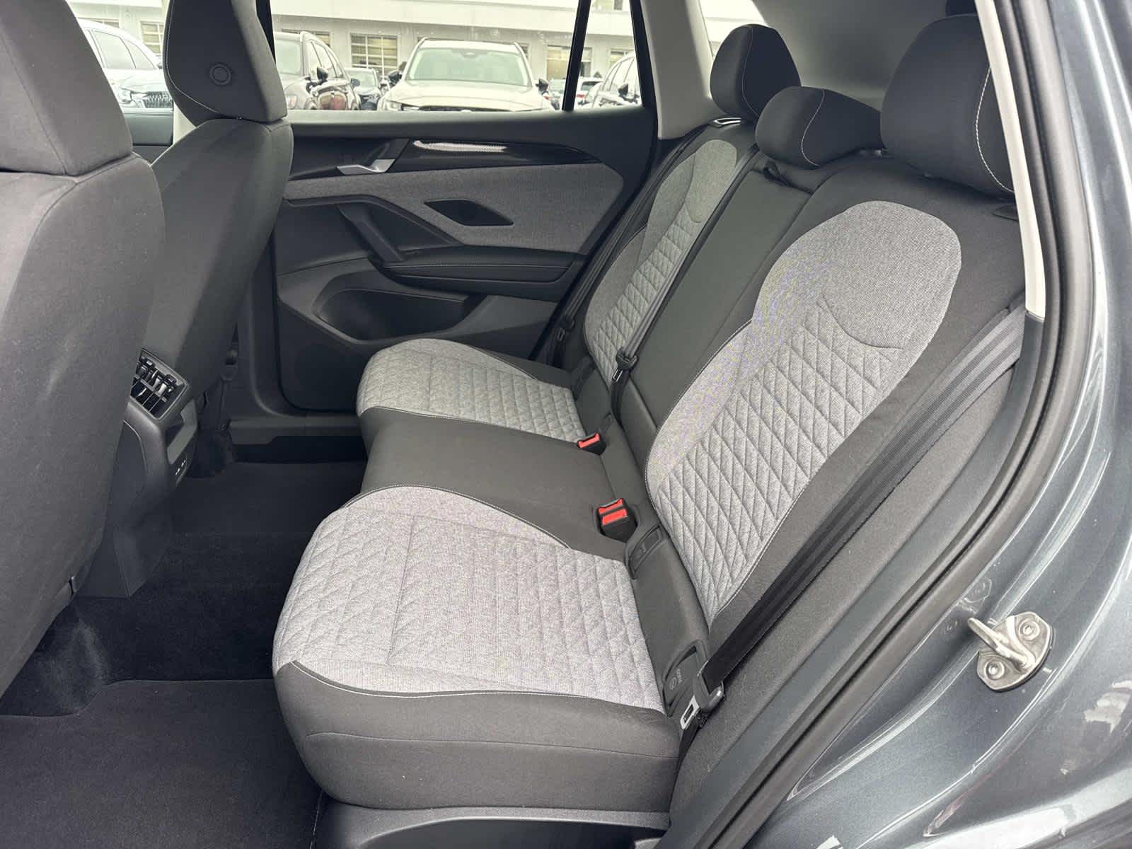 2025 Volkswagen Tiguan S