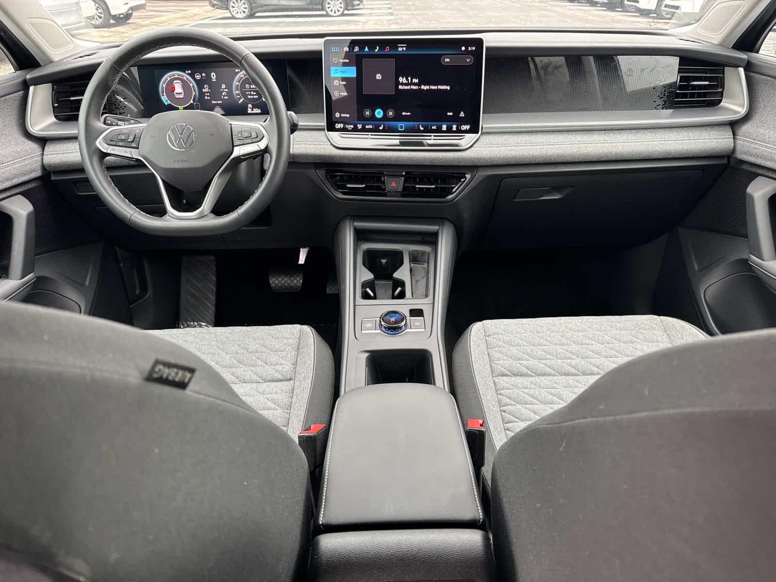 2025 Volkswagen Tiguan S