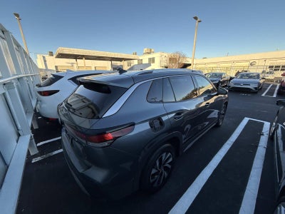 2025 Volkswagen Tiguan S