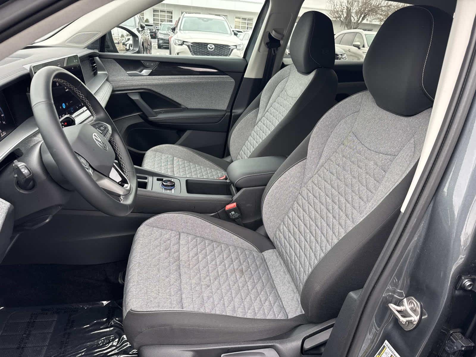 2025 Volkswagen Tiguan S