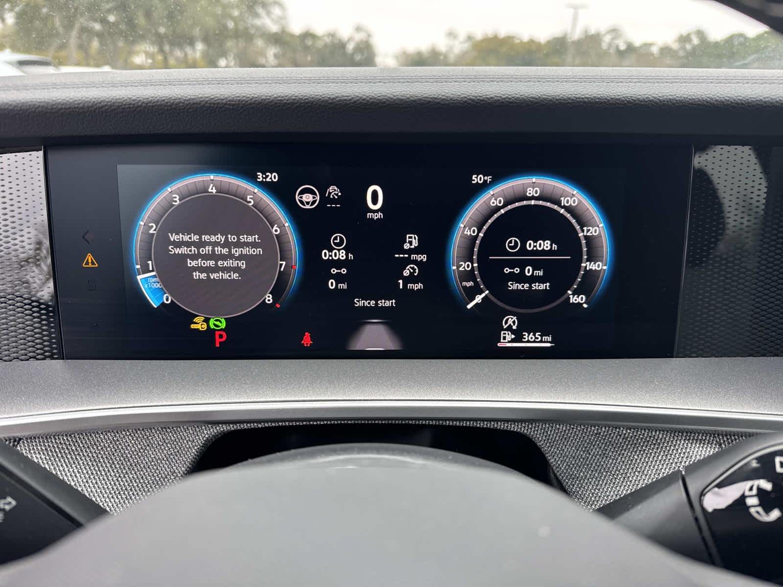 2025 Volkswagen Tiguan S